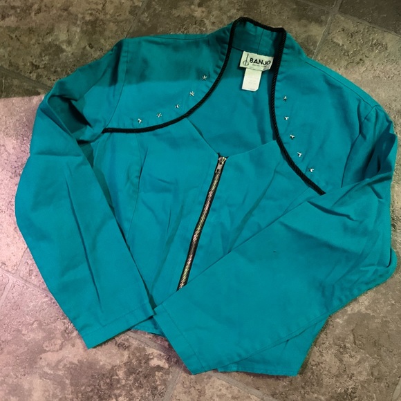 Western Wear  vintage Banjo Size Large - Picture 2 of 5